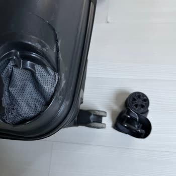 A101'den Aldığım Valizin Tekerleği Kırıldı, Ne Mağaza Ne Firma Çözüm Sunmuyor