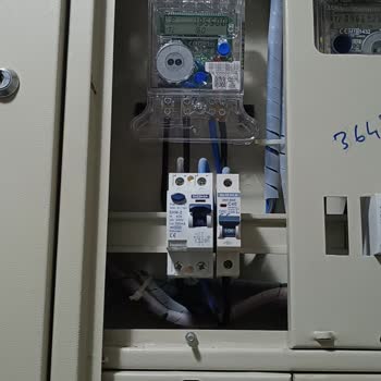 Sayaç Değişimi Sonrası Ortamda Bırakılan Atıklar Ve Dağınıklık