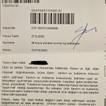 İlk Kullanımda Sorunlu Ayakkabı Ve Yetersiz Müşteri Hizmeti Deneyimi