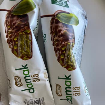 Aldığım Nestle Damak Ala Gofret Bayat Ve Renk Değiştirmiş Çıktı