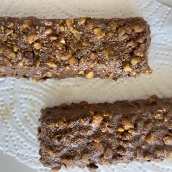 Aldığım Nestle Damak Ala Gofret Bayat Ve Renk Değiştirmiş Çıktı