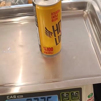 Kristal Kola Eksik Ürün Konulması