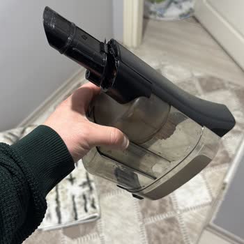 Philips Aqua Trio 9000 Toz Haznesi Kısa Sürede Kırıldı, Garanti Kapsamında Ücretsiz Değişim Talebim Karşılanmadı