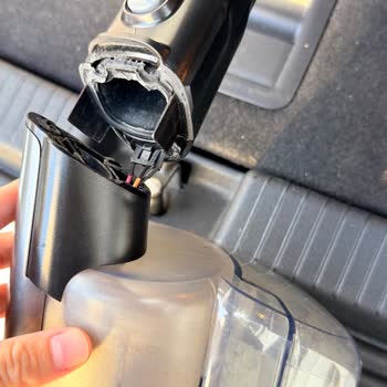 Philips Aqua Trio 9000 Toz Haznesi Kısa Sürede Kırıldı, Garanti Kapsamında Ücretsiz Değişim Talebim Karşılanmadı