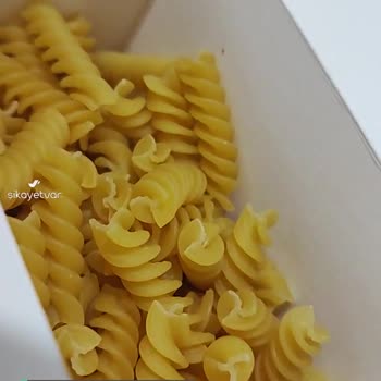 Barilla Marka Makarnadan Böcek Çıktı