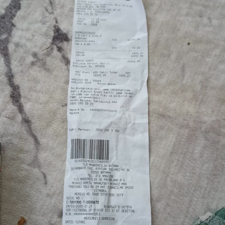 Altı Ayda Çatlayan Ayakkabı Ve Reddedilen Garanti Talebi