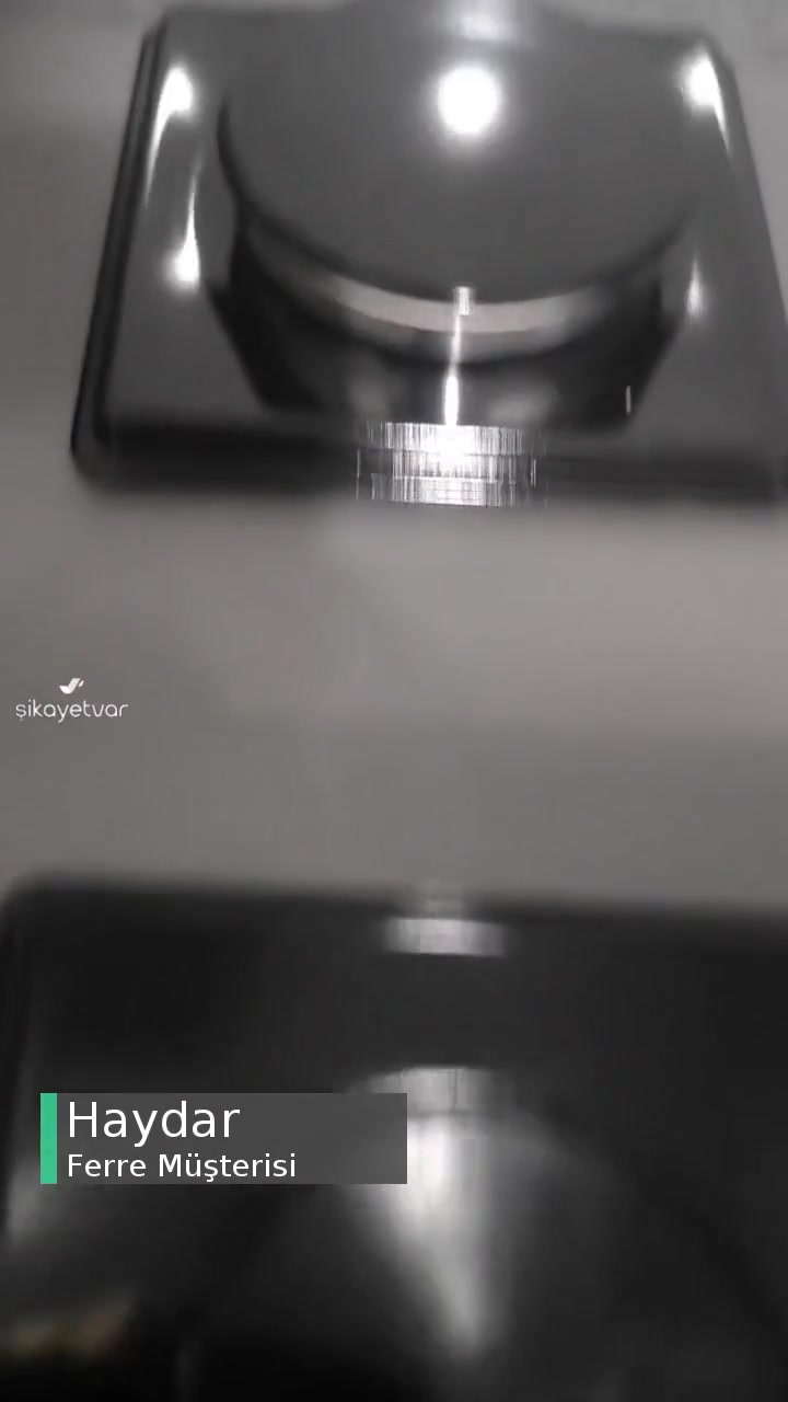 Ferre Ankastrede Deforme Ve Yanık İzleri videonun kapak resmi