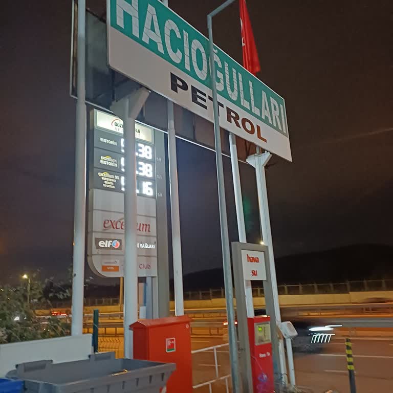 Akaryakıt İstasyonunda Personelin Uygunsuz Ve Kaba Davranışı Sonrası Yetersiz Müşteri Hizmeti