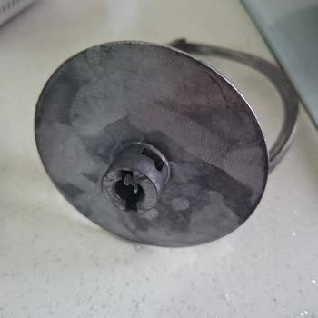 Schafer Prochef Stand Mikser Aparatlarında Kararma Ve Kapağında Kullanım Sorunu