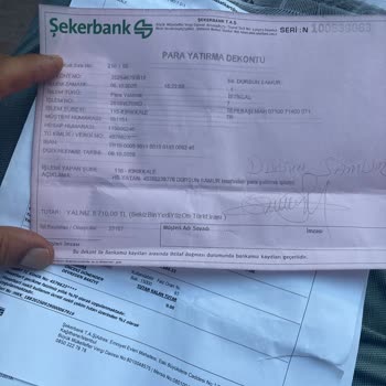 Hiçbir Gerekçe Olmadan Yüksek Borç Kullanım Ücreti Yansıtıldı, Ekstreye Ulaşılamıyor