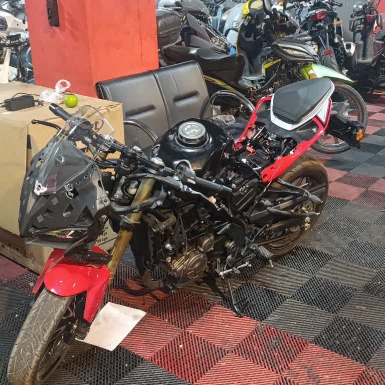 Satın Aldığım Sıfır Motosiklette Yaşadığım Sorun Ve Destek Eksikliği