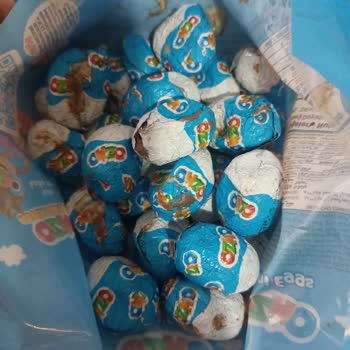 Aldığım Çikolata Ezilmiş Ve Erimiş Çıktı, Geri Dönüş Alamadım