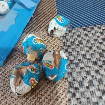 Aldığım Çikolata Ezilmiş Ve Erimiş Çıktı, Geri Dönüş Alamadım