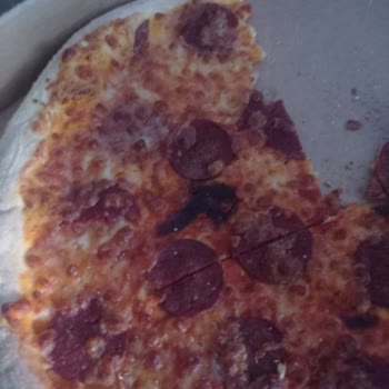 Yanık Ve Soğuk Pizza Mağduriyeti: Ücret İadesi Veya Yeni Ürün Talebi