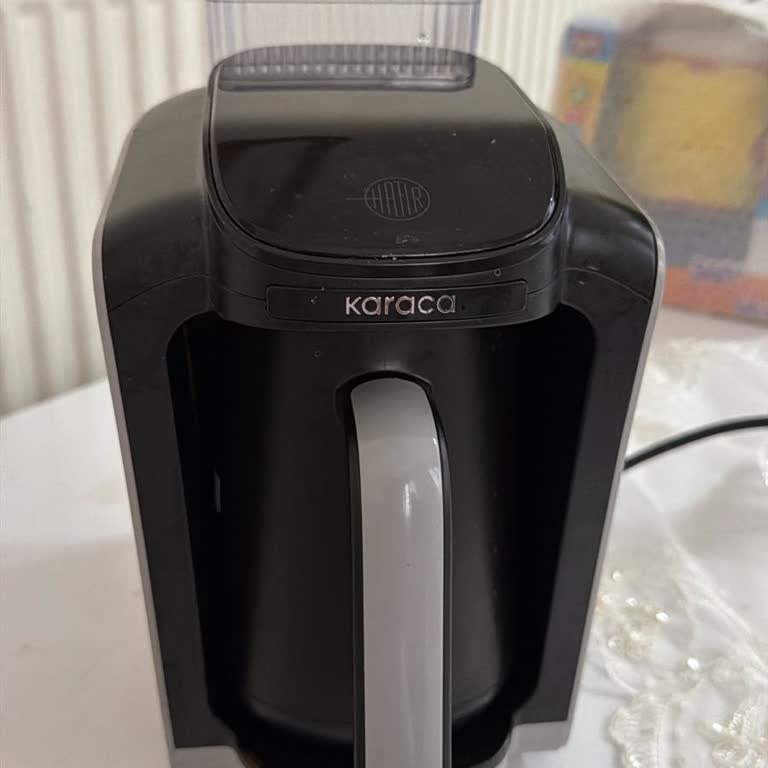 Karaca Kahve Makinesi Arızası Tamir Edilmedi Müşteri Hizmetleri Yanıt Vermiyor