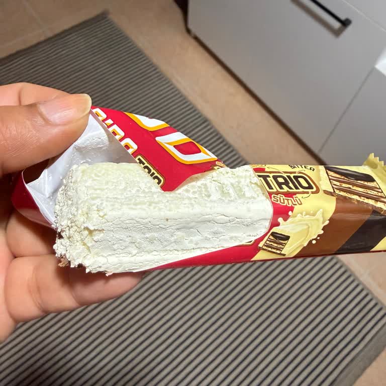 Küflü Ülker Dido Çikolata Çocuk Sağlığını Riske Attı