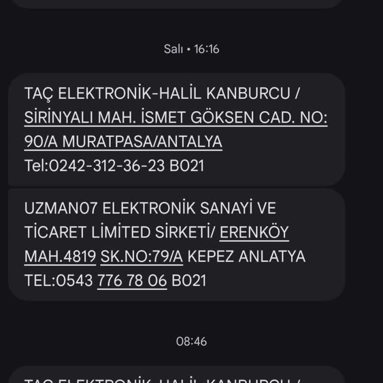 Onvo Arızalı Televizyon İçin İade Talebim Reddedildi Mağduriyetim Devam Ediyor