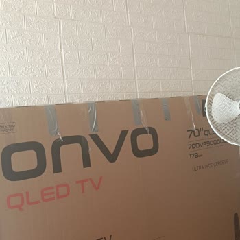 Onvo Arızalı Televizyon İçin İade Talebim Reddedildi Mağduriyetim Devam Ediyor