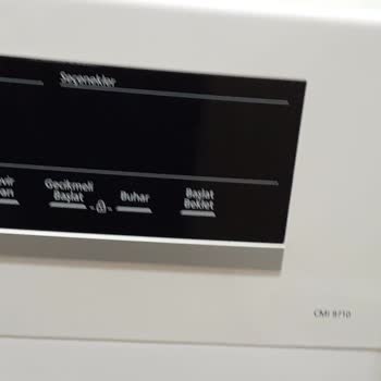 Vestel Çamaşır Makinesi Sürekli Arızalı, Değişim Ve Ek Garanti Mağduriyeti