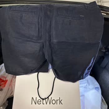 Yüksek Fiyatlı Lacivert Şortta Renk Atması Ve Deformasyon, Değişim Talebimin Reddedilmesi