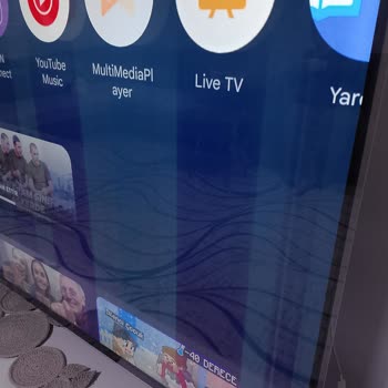 Onvo Televizyonumda Oluşan Çizgiler İçin Yetkili Servisten Dönüş Alamıyorum