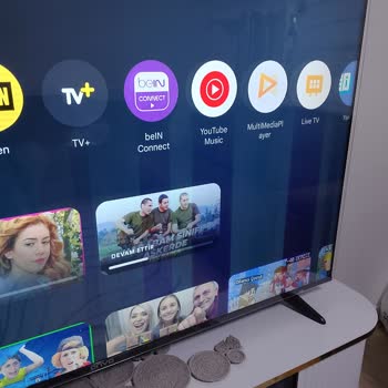 Onvo Televizyonumda Oluşan Çizgiler İçin Yetkili Servisten Dönüş Alamıyorum