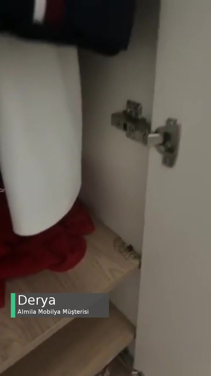 Almila Mobilya Garanti Kapsamındaki Ürüne Haksız Ücret Talebi videonun kapak resmi