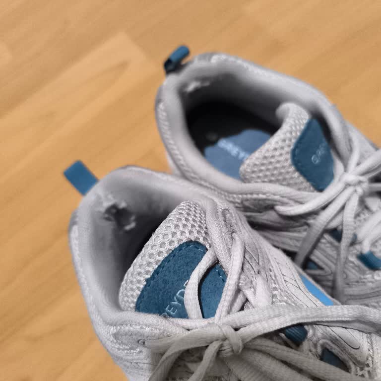 Greyder Ayakkabıda Kısa Sürede Aşınma Ve Yetersiz Müşteri Desteği