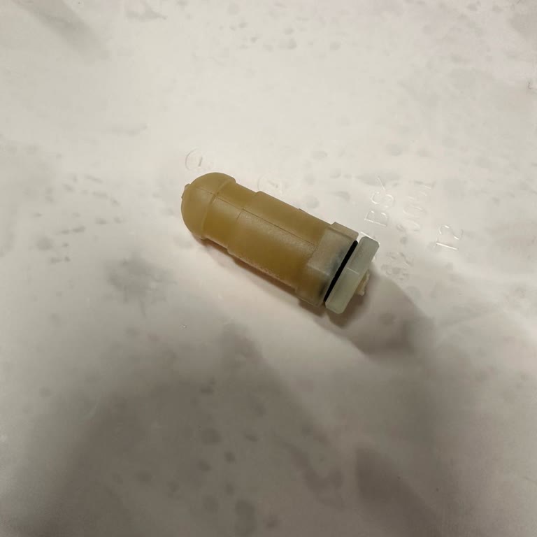 Nescafe Mycafe Makinemin Sıcak Su Valfi Kırıldı, Yedek Parça Bulamıyorum