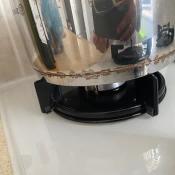 Kısa Sürede Paslanan Tencere İçin Değişim Talebi