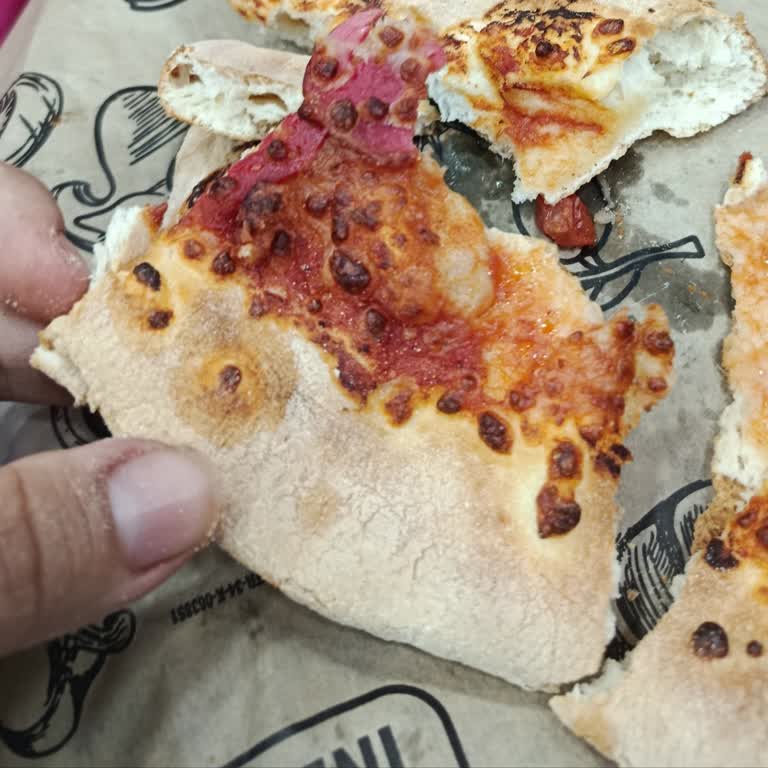 Domino’s’tan Eksik Malzemeli Pizza Ve İade Talebim Cevapsız Kaldı