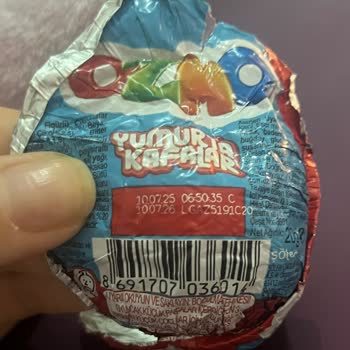 Şölen Ozmo Yumurta Kafalar Ürününde Kalite Sorunu Ve İlgisiz Müşteri Hizmetleri