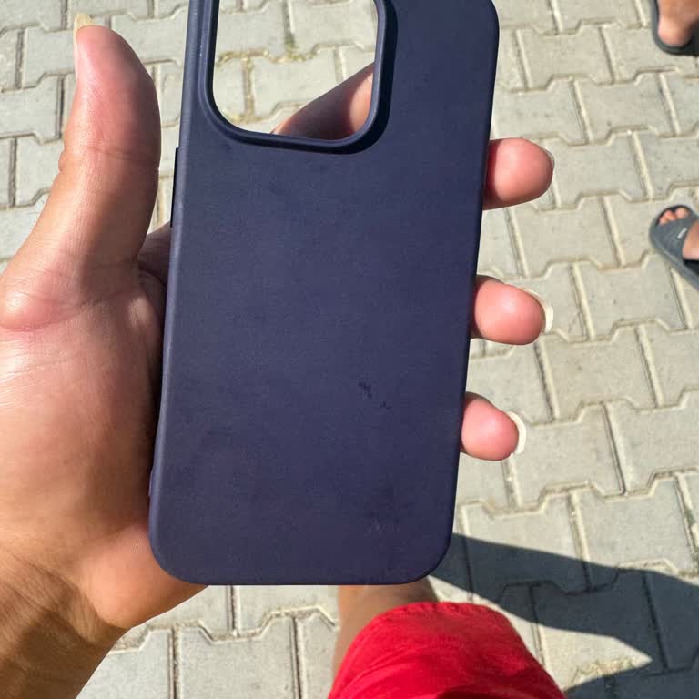 Yanlış Kılıf Gönderimi Ve Düzgün Hizmet Talebi