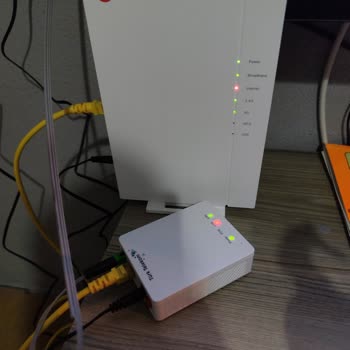 Vodafone Net Bağlantı Yapıldı, İnternet Yok: Sorunum Çözülmüyor!