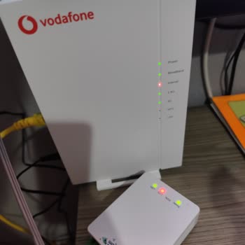 Vodafone Net Bağlantı Yapıldı, İnternet Yok: Sorunum Çözülmüyor!