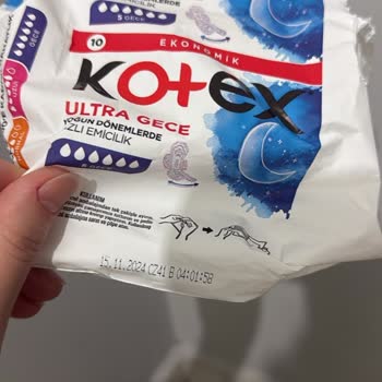 I Face a Worm Found Inside Kotex Ultra Night Pad — Serious Hygiene Issue