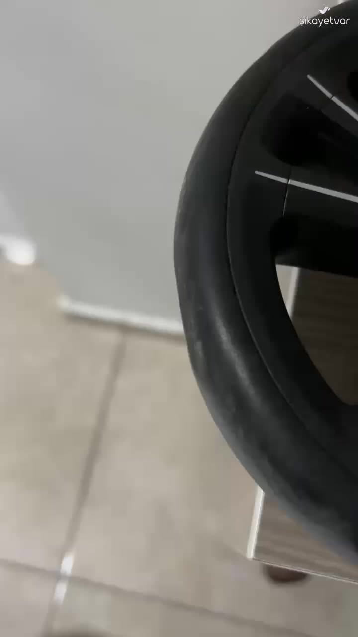 I Face Deformation on My Joie Litetrax 4 Travel System After Short Use video cover