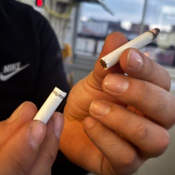 Aldığım Sigara Paketinde Üretim Hatası Ve İade Talebi