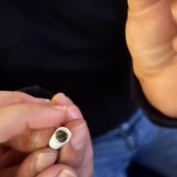 Aldığım Sigara Paketinde Üretim Hatası Ve İade Talebi