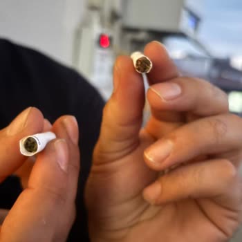 Aldığım Sigara Paketinde Üretim Hatası Ve İade Talebi