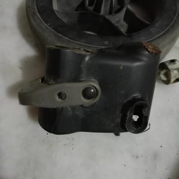 I Face Front Wheel Breakage on My Joie Joyfull Stroller After 10 Years of Use