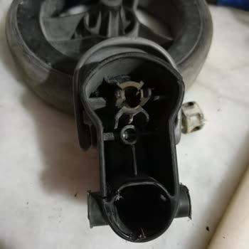 I Face Front Wheel Breakage on My Joie Joyfull Stroller After 10 Years of Use