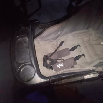 My Joie Stroller’s Front Attachment Broke After 18 Months — No Customer Support