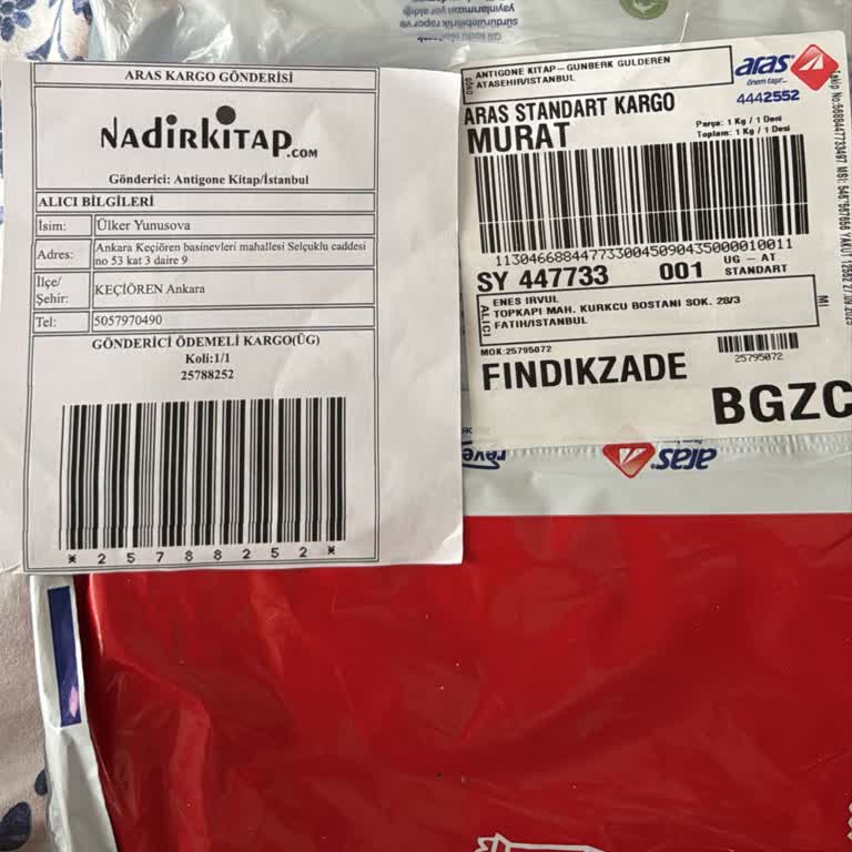 Kargom Yanlış Teslim Edildi, Mağduriyetim Giderilmiyor!