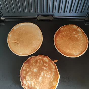 Garanti Kapsamındaki Izgara Makinesi Eşit Pişirmiyor, Değişim Talebim Reddedildi