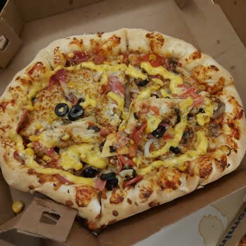 Eksik Kenarlı Pizza Ve Sürekli Tekrarlayan Sorun!