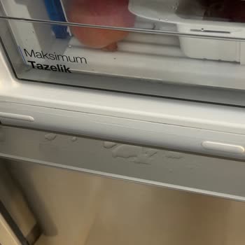 Vestel Refrigerator Failure And Planned Obsolescence Concern