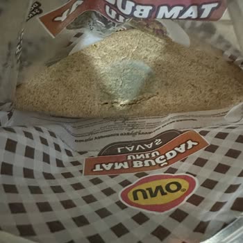 Açık Ambalaj Nedeniyle Küflenmiş Lavaş Ve Mağduriyet Talebi