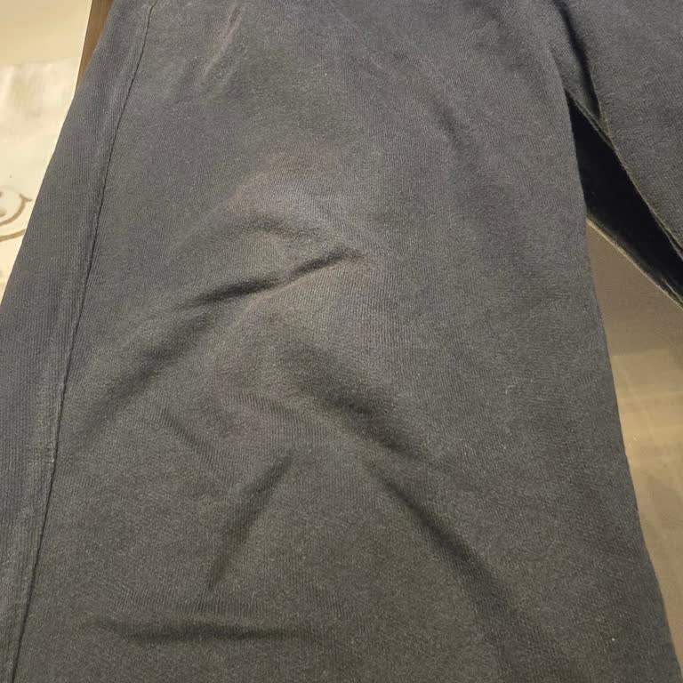 İlk Yıkamada Rengi Solan Eşofman İçin Değişim Talebim Reddedildi