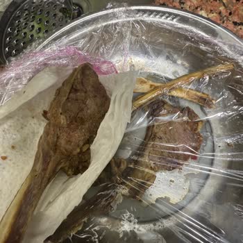 Bozuk Et İçin Çözüm Yerine Suçlama İle Karşılaştım